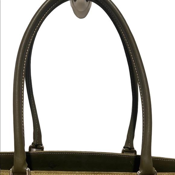 COACH Bonnie Suede Tote - Picture 3 of 10